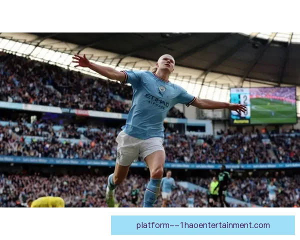 哈兰德英超最快五十球里程碑达成曼城神锋刷新效率极限再写传奇